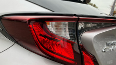 Toyota C-HR 1.8 Hybrid Design 5dr CVT Hybrid Hatchback